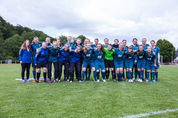 Bild 19 - Bundesliga Aufstiegsspiel B-Juniorinnen VfL Oldesloe - TSG Ahlten : Ergebnis: 0:4